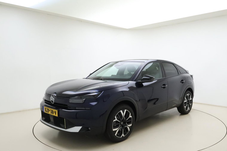 Foto van Citroën C4