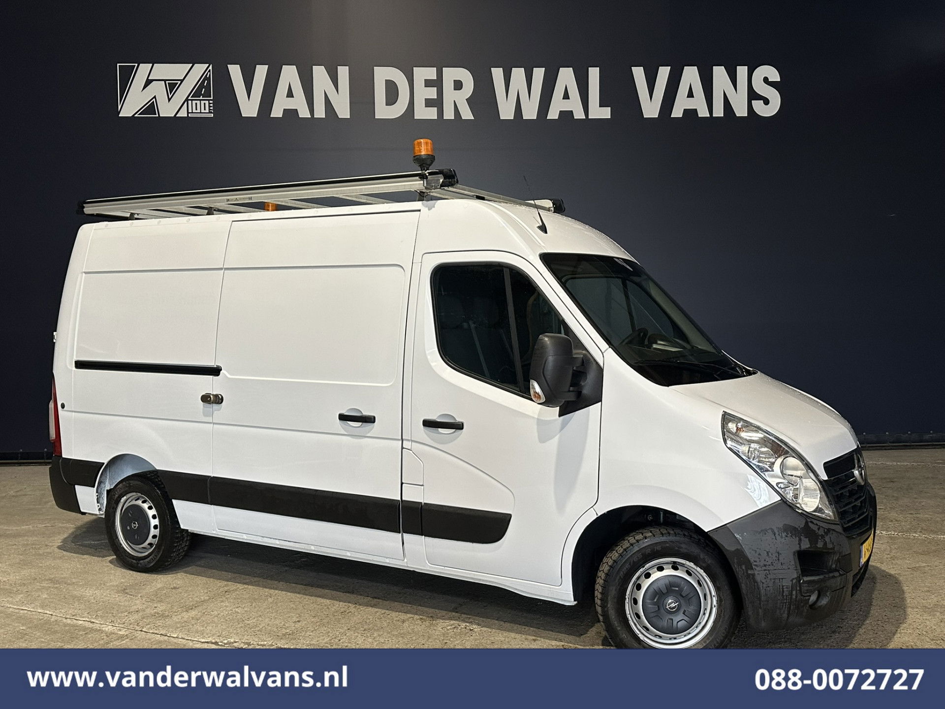 Foto van Opel Movano