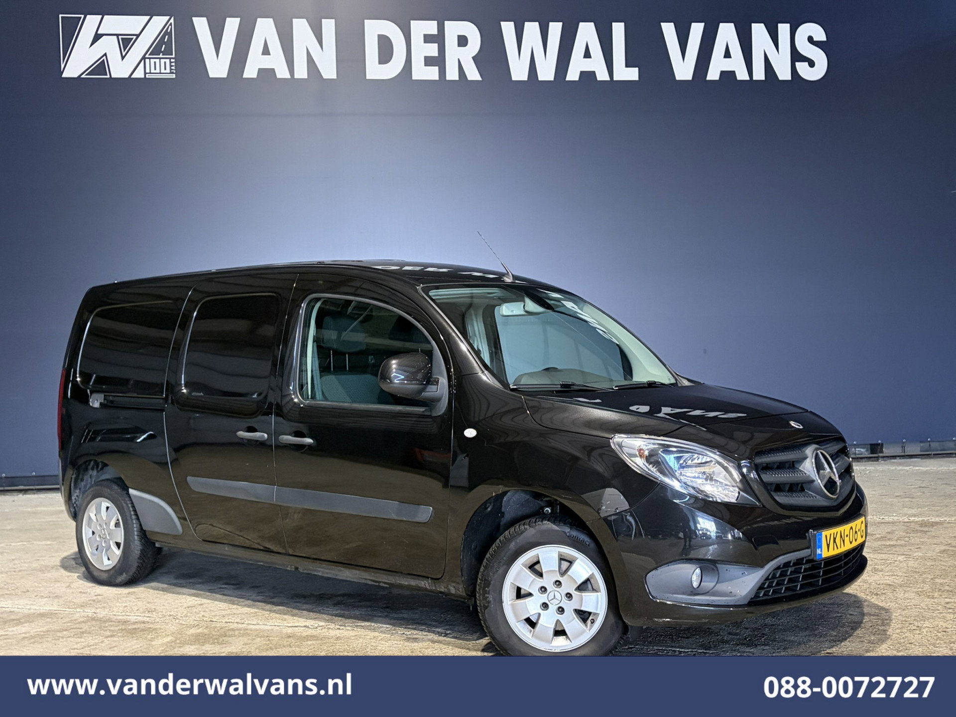 Foto van Mercedes-Benz Citan