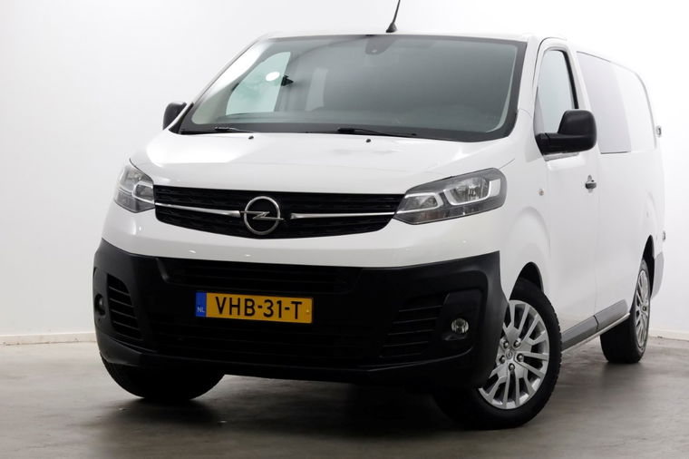 Foto van Opel Vivaro