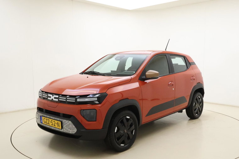 Foto van Dacia Spring