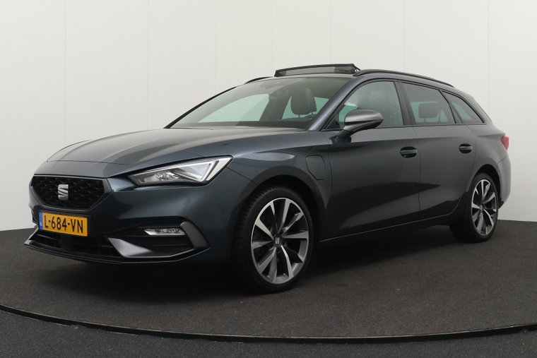 SEAT Leon foto 1