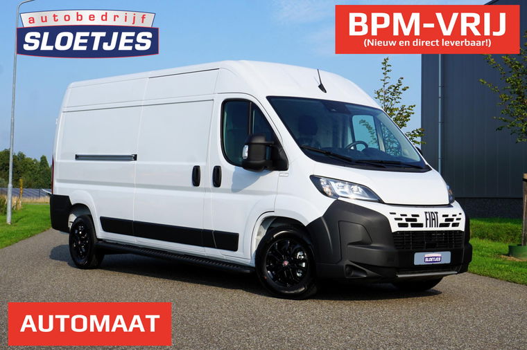 Foto van Fiat Ducato