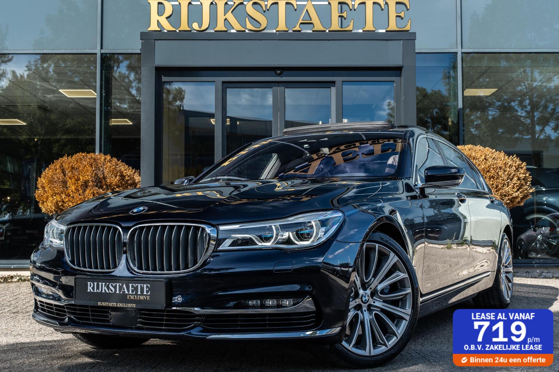 Foto van BMW 7 Serie