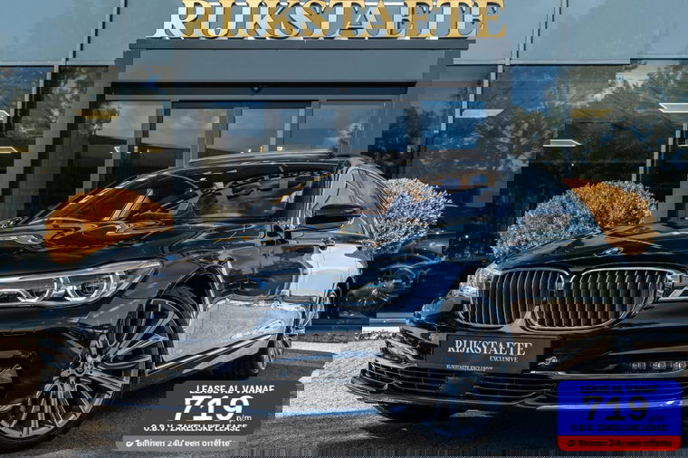 Foto van BMW 7 Serie