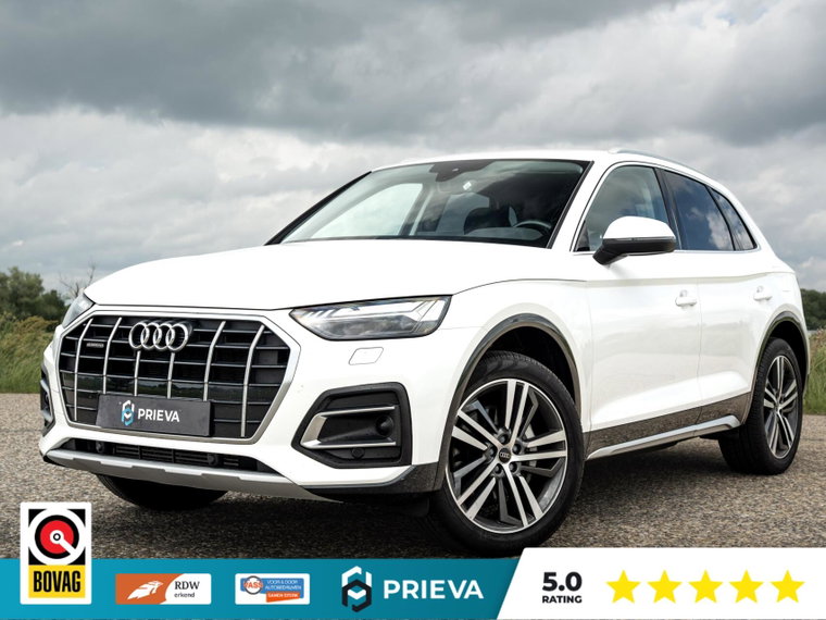 Foto van Audi Q5