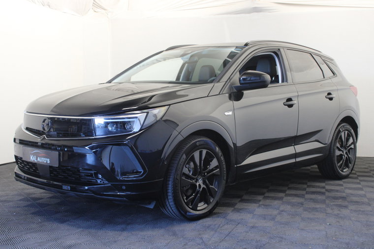 Opel Grandland foto 1