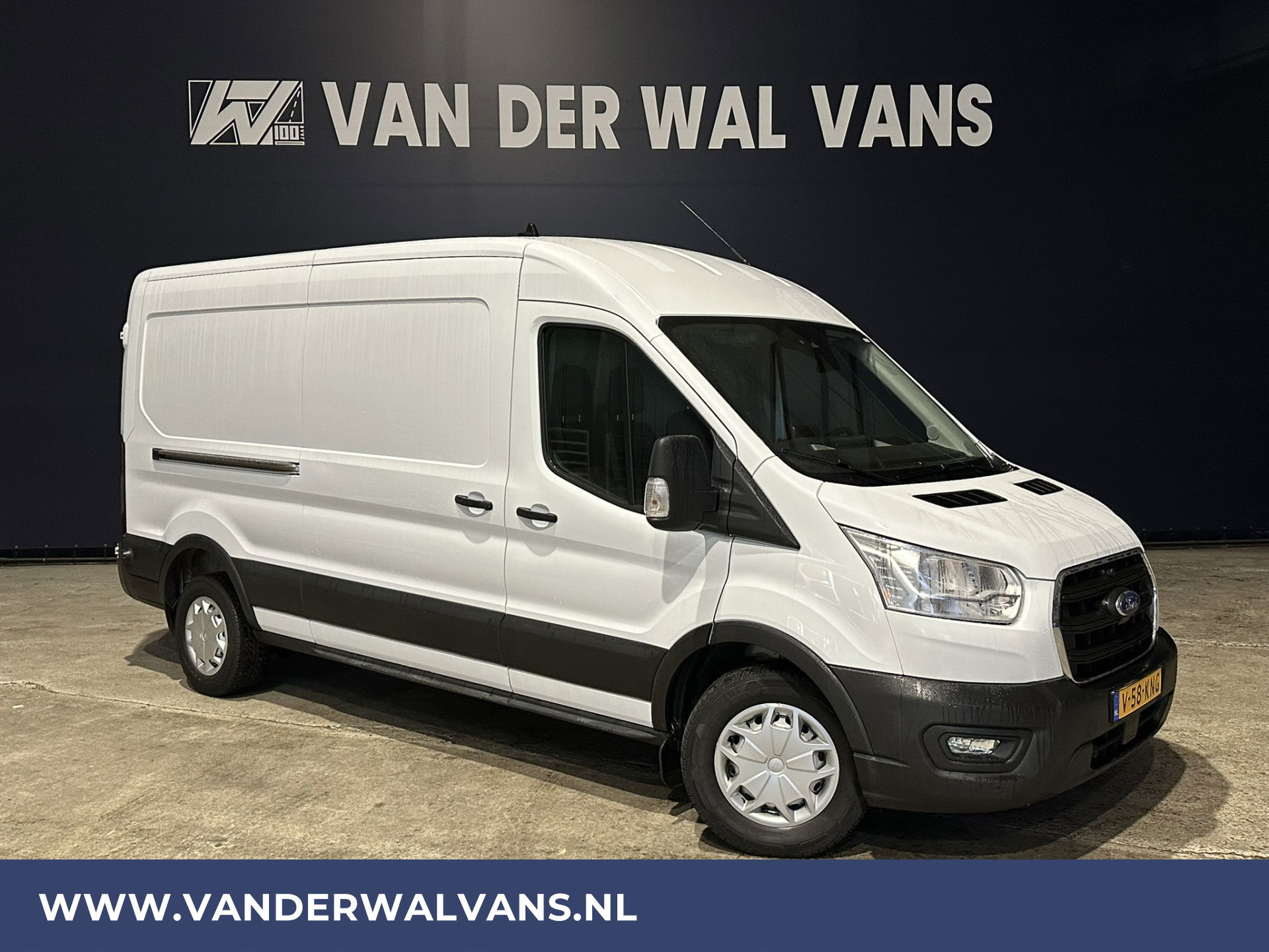 Foto van Ford Transit