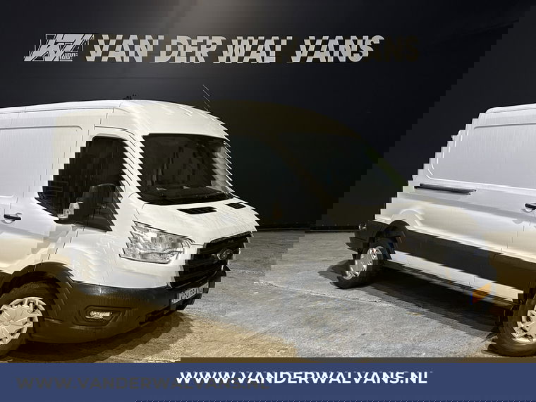 Foto van Ford Transit
