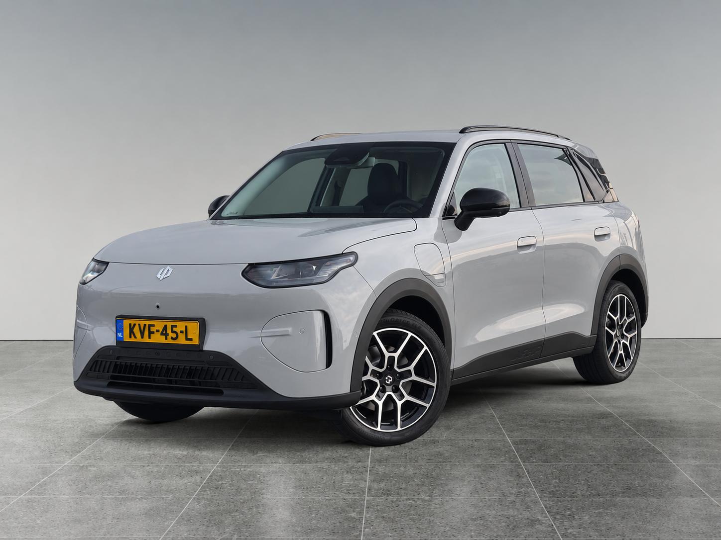 Foto van Leapmotor B03X