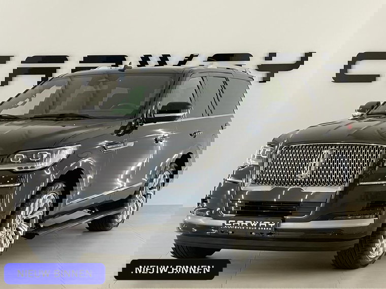 Foto van Lincoln Navigator