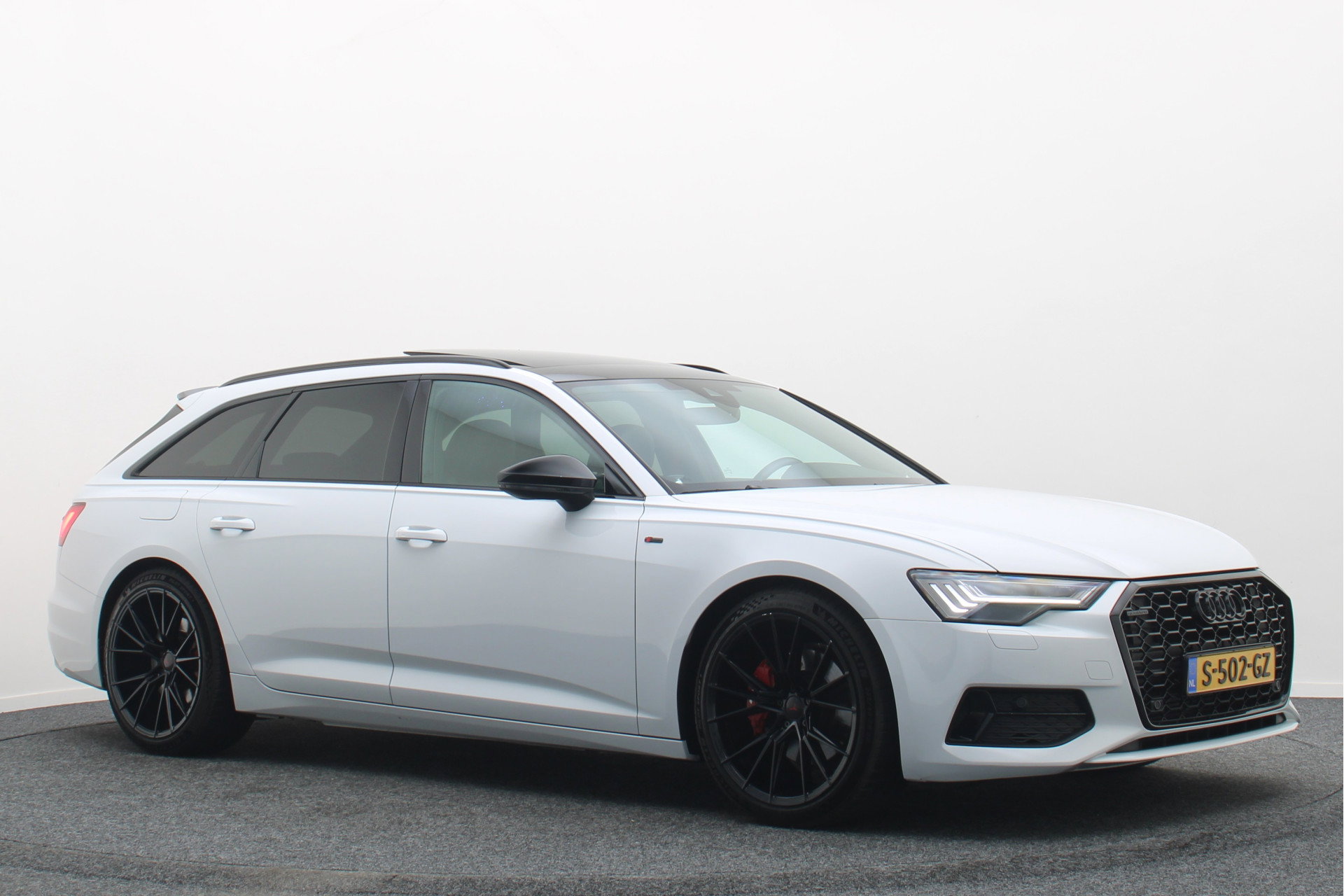 Foto van Audi A6