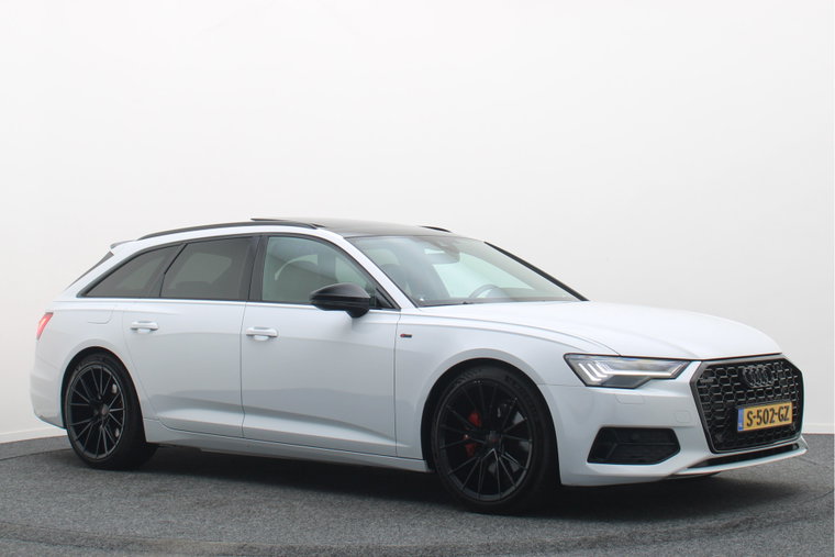 Foto van Audi A6