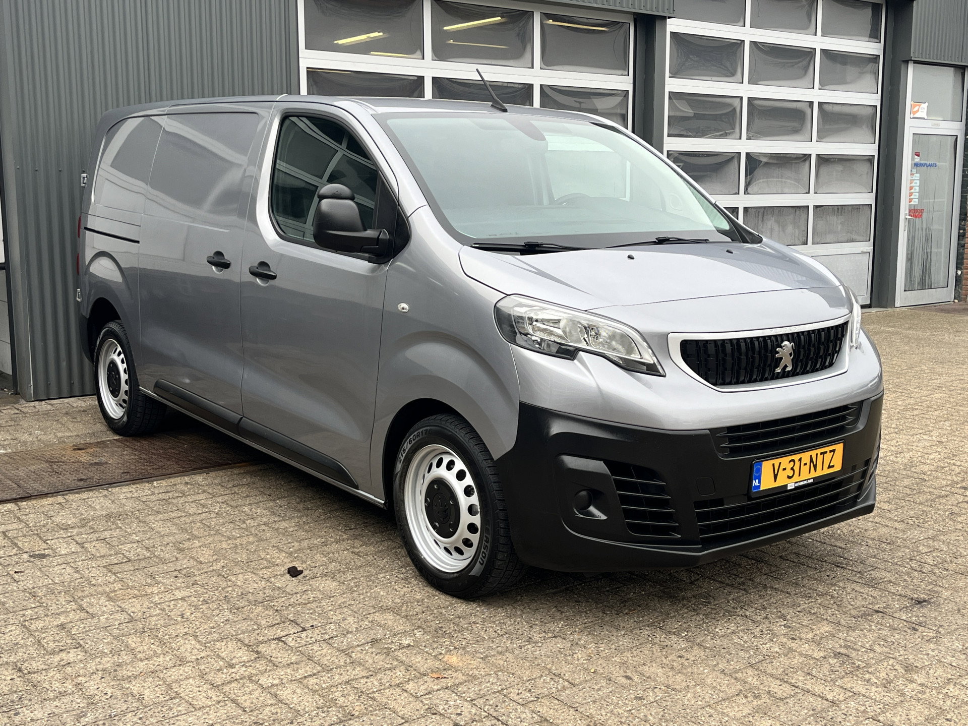 Foto van Peugeot Expert
