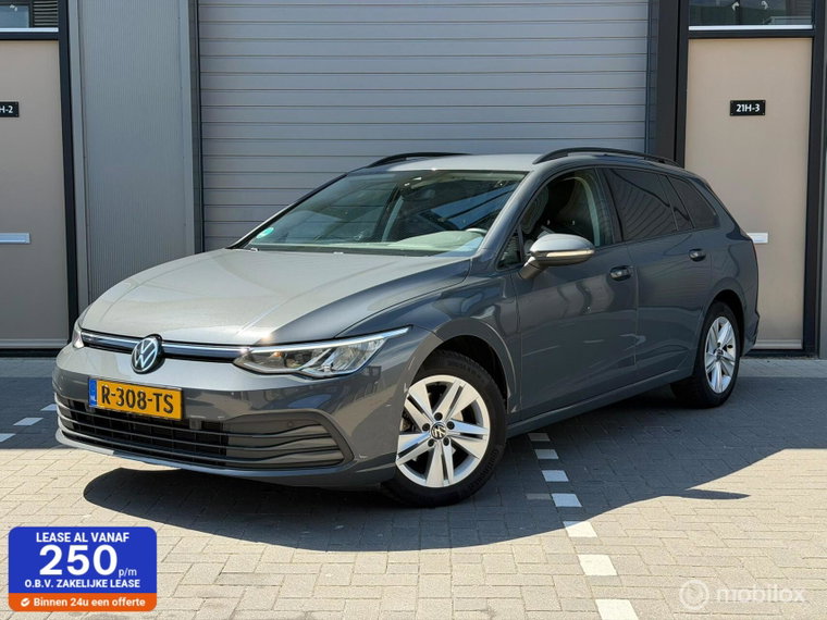 Foto van Volkswagen Golf