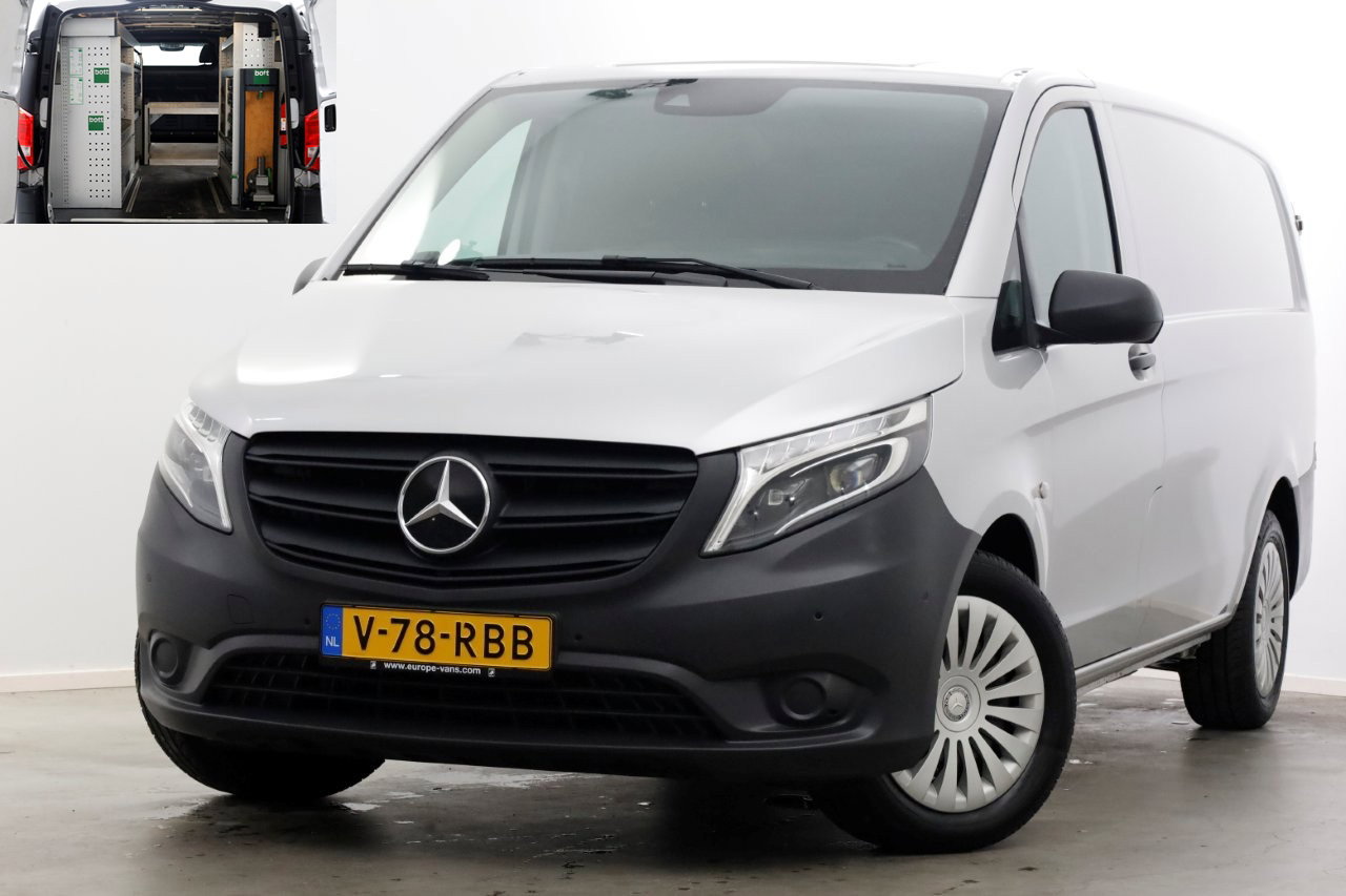 Foto van Mercedes-Benz Vito