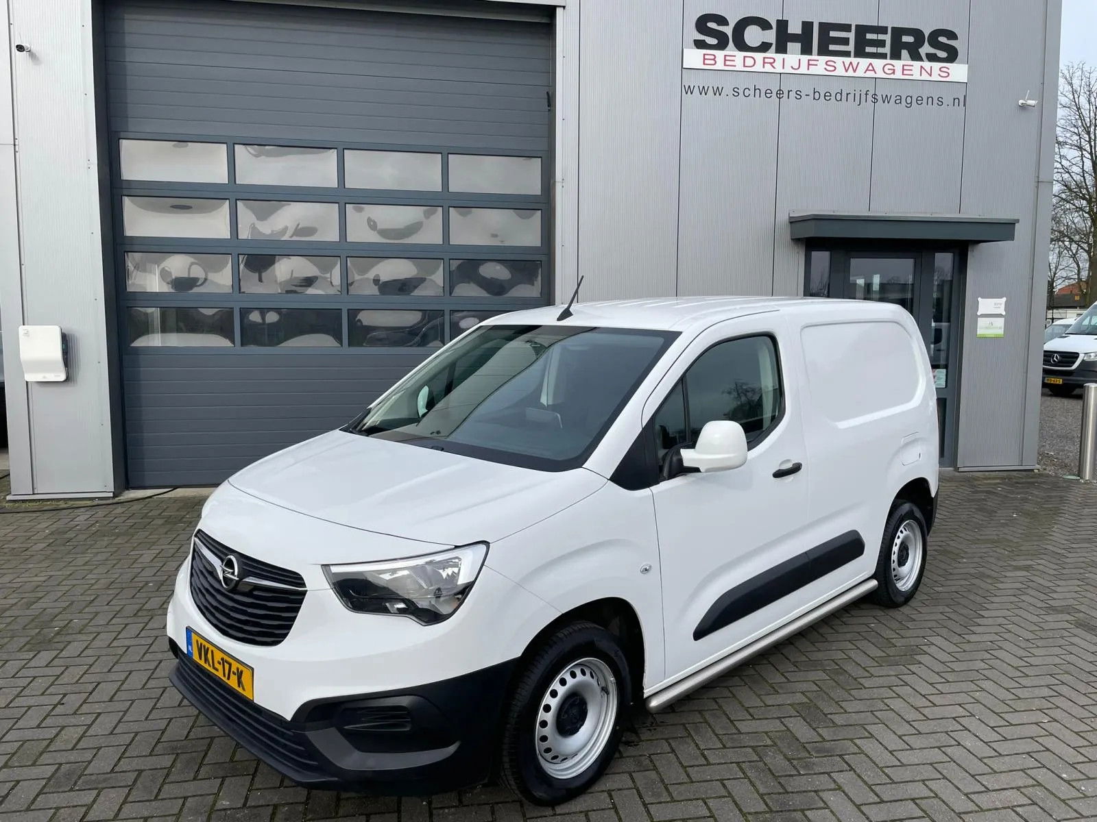 Foto van Opel Combo