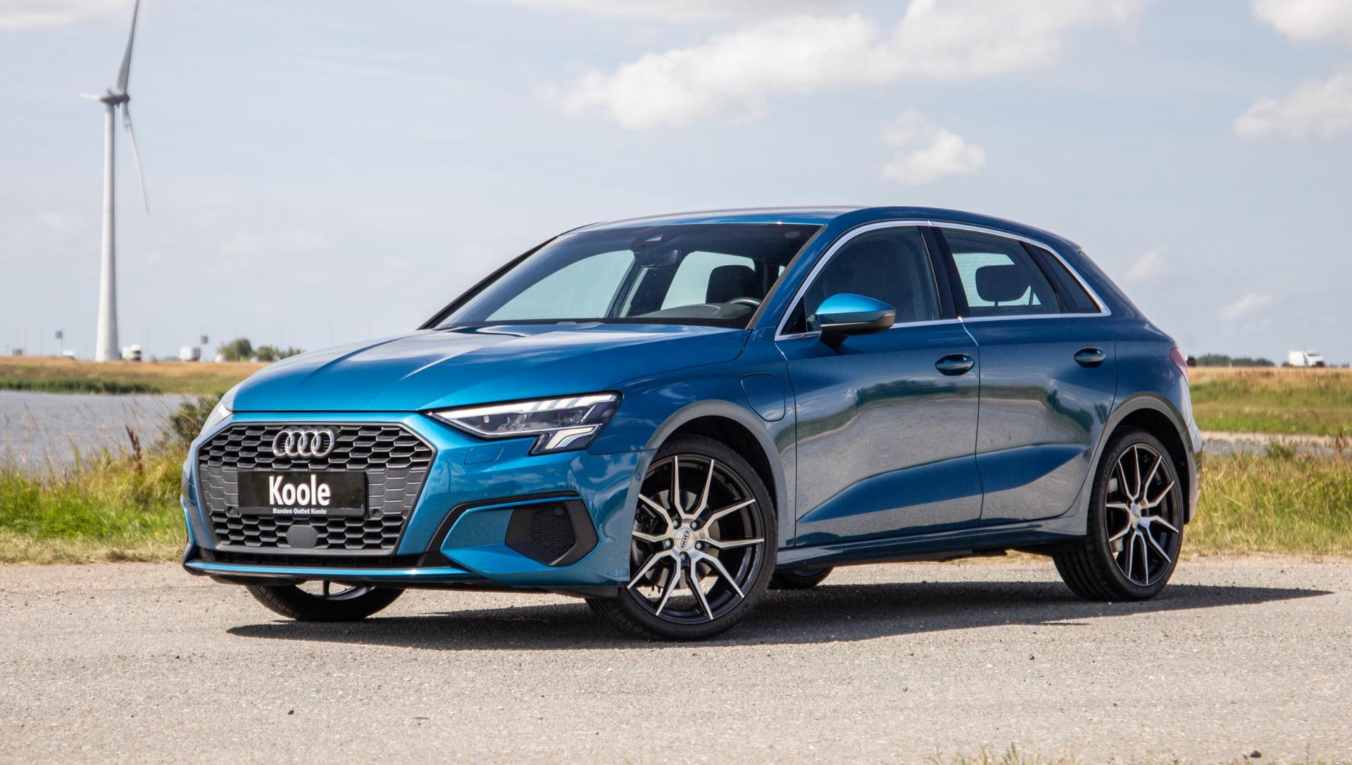 Foto van Audi A3