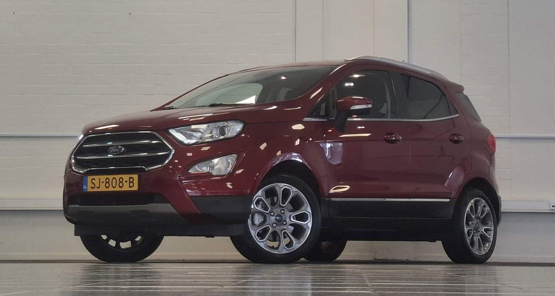 Foto van Ford EcoSport
