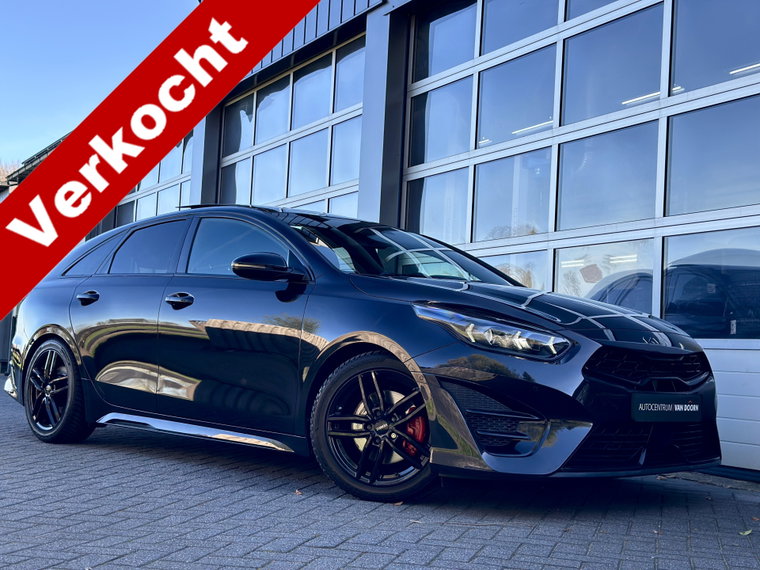 Foto van Kia ProCeed