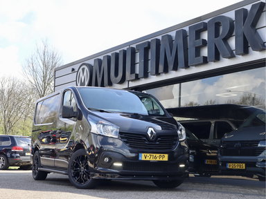 Foto van Renault Trafic