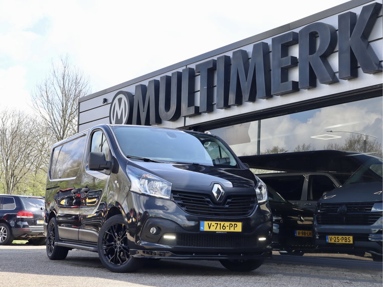 Foto van Renault Trafic