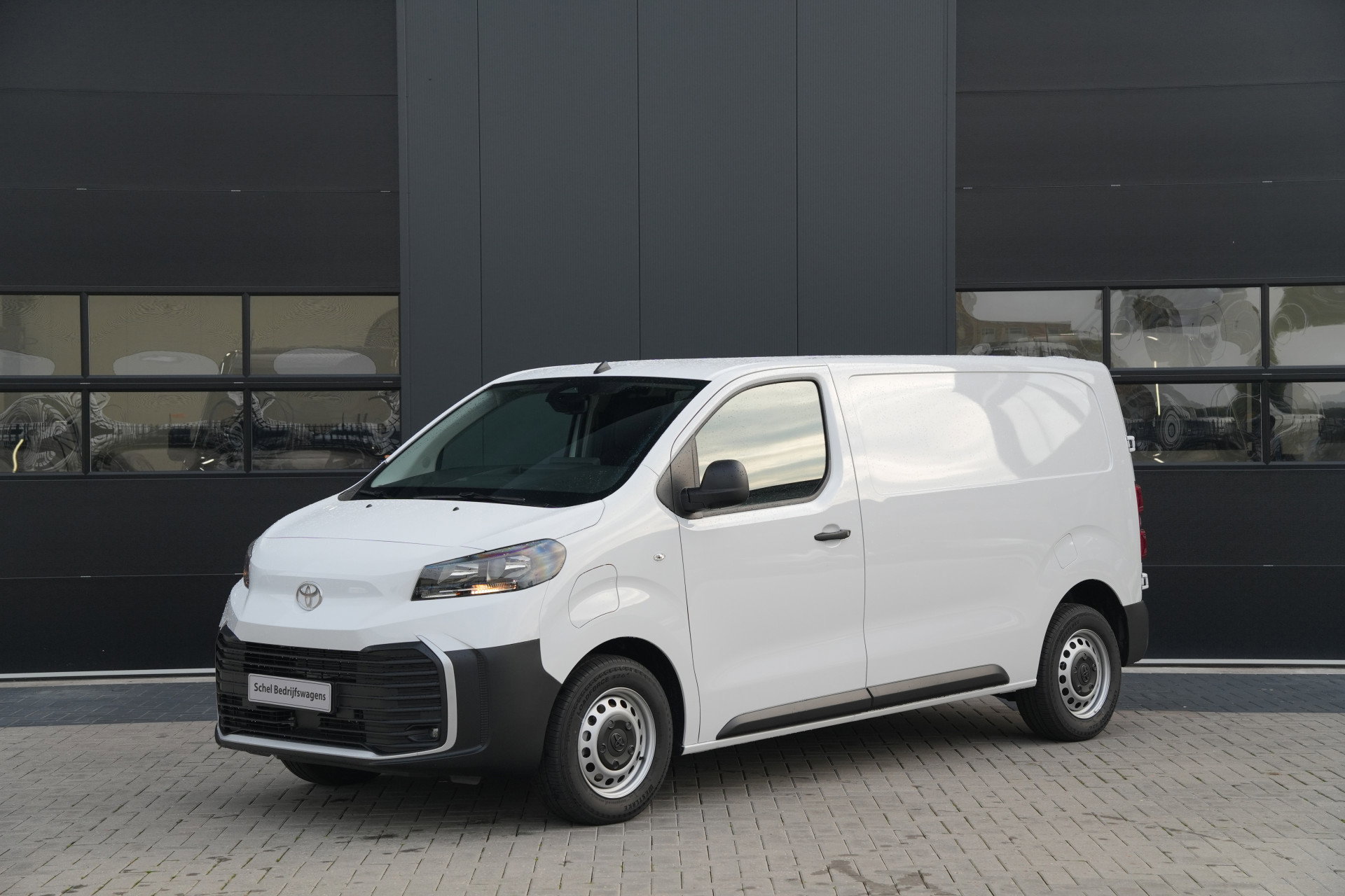 Foto van Toyota ProAce