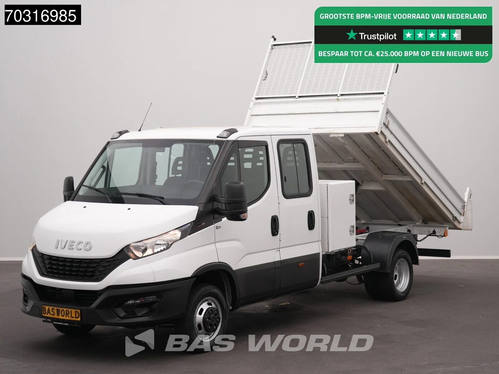 Foto van Iveco Daily