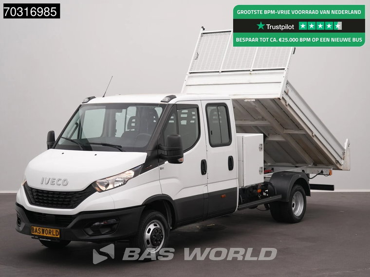 Foto van Iveco Daily