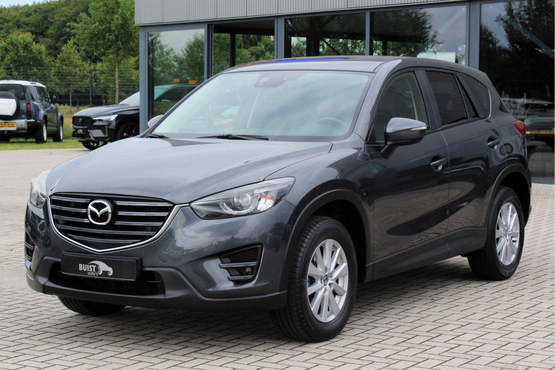 Foto van Mazda CX-5