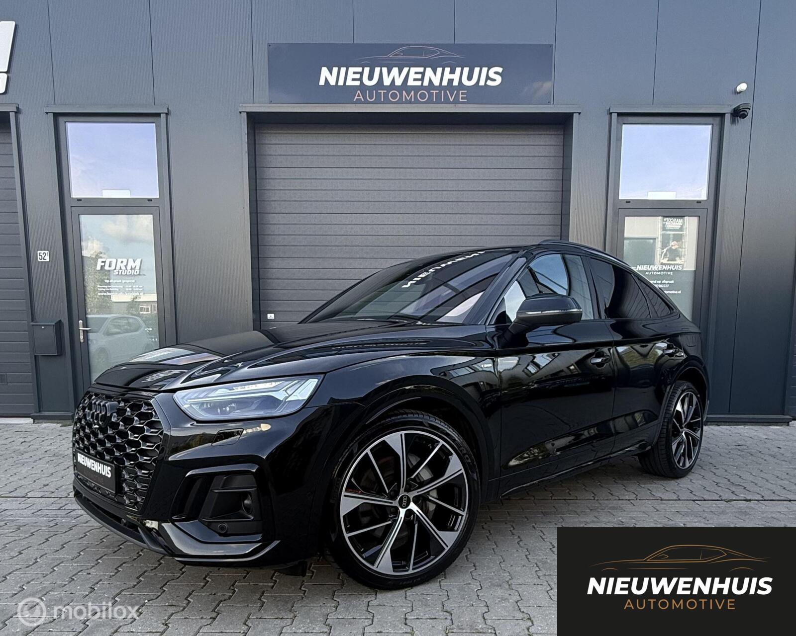 Foto van Audi Q5