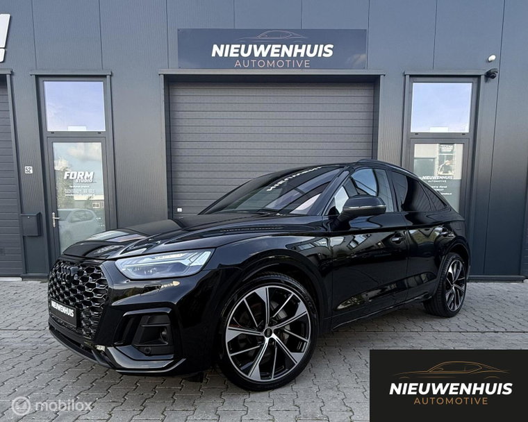 Foto van Audi Q5