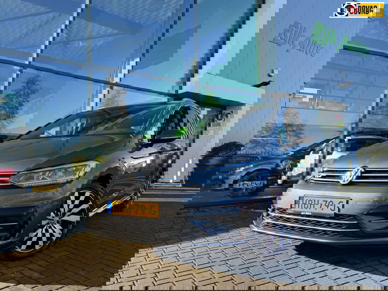 Foto van Volkswagen Touran