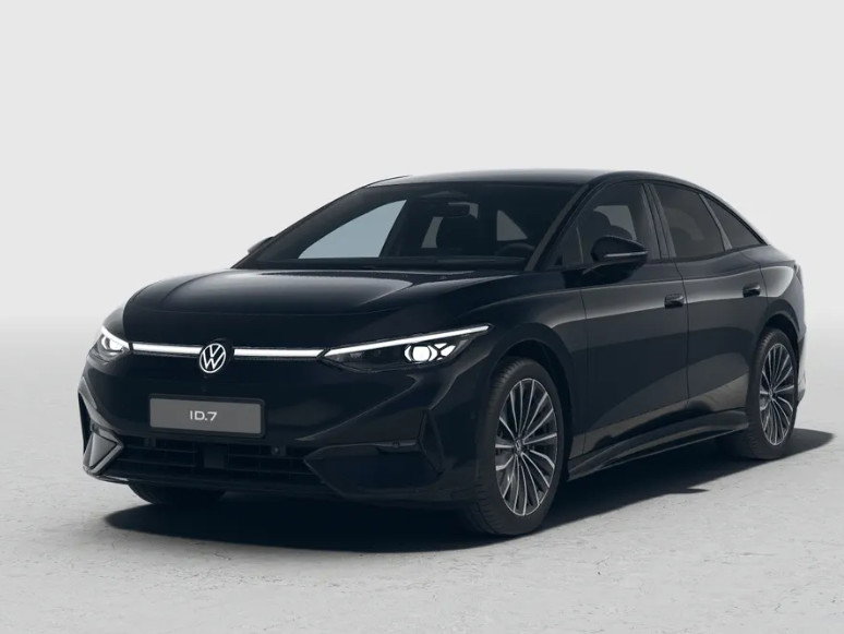 Foto van Volkswagen ID.7