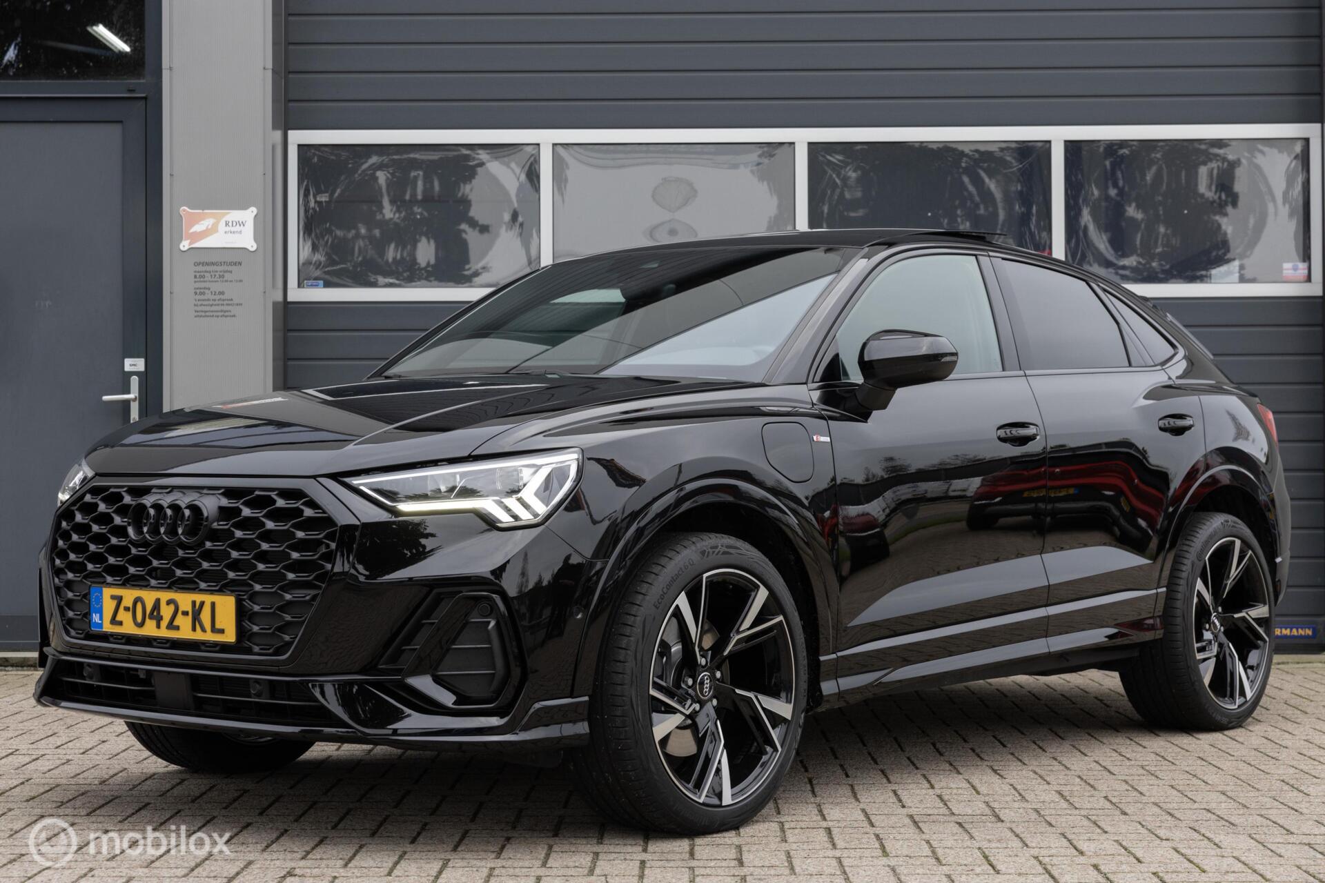 Foto van Audi Q3