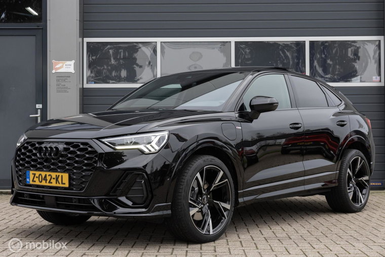 Foto van Audi Q3