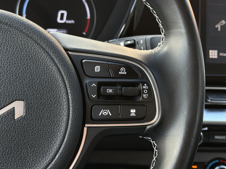 Kia e-Niro