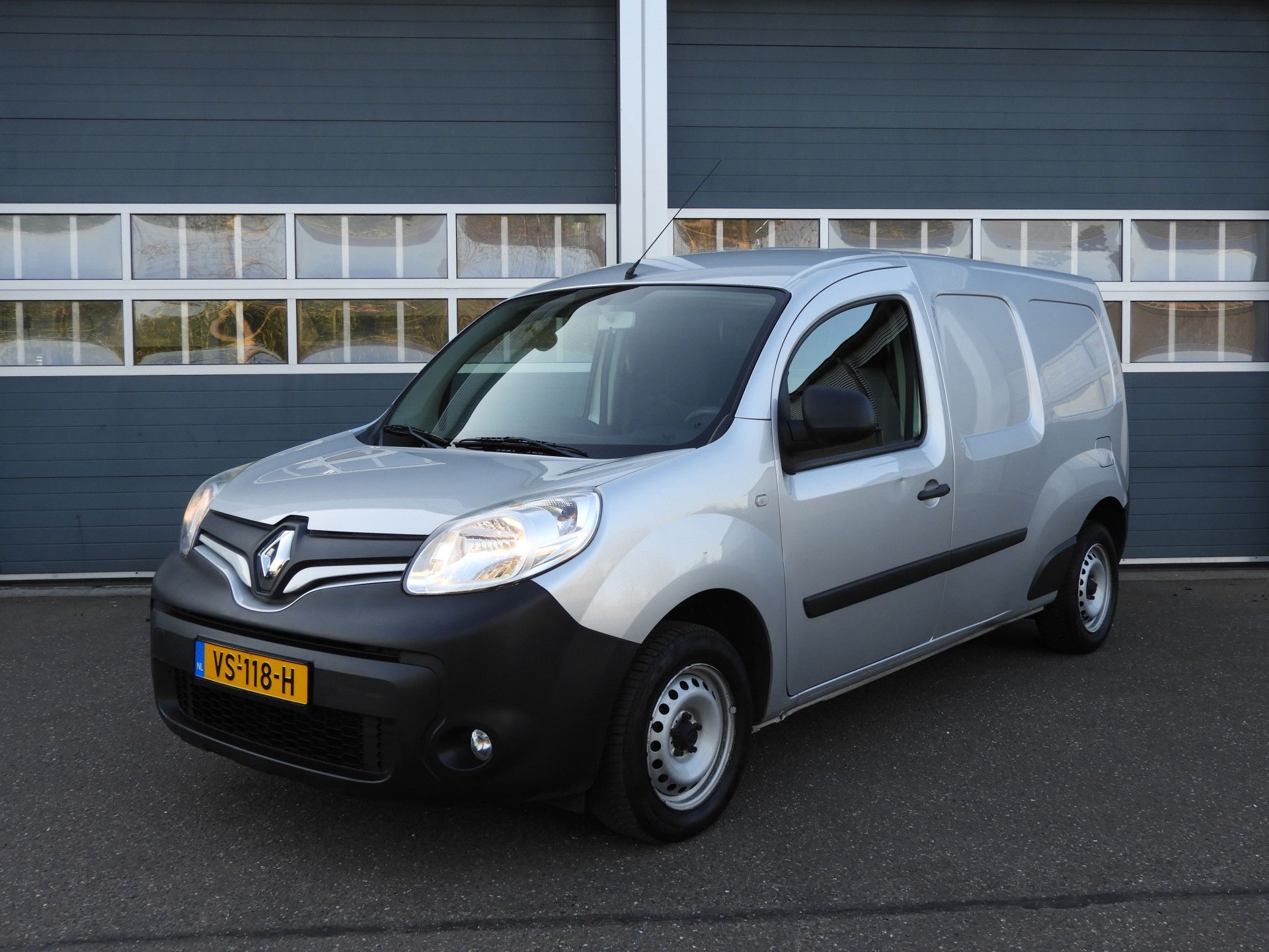 Foto van Renault Kangoo