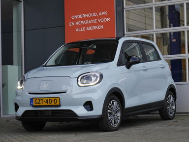 Foto van Leapmotor T03