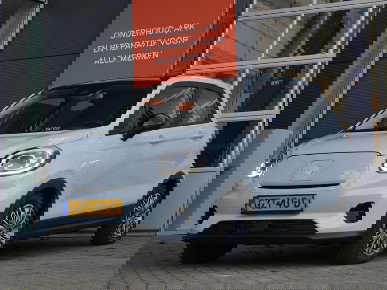 Foto van Leapmotor T03