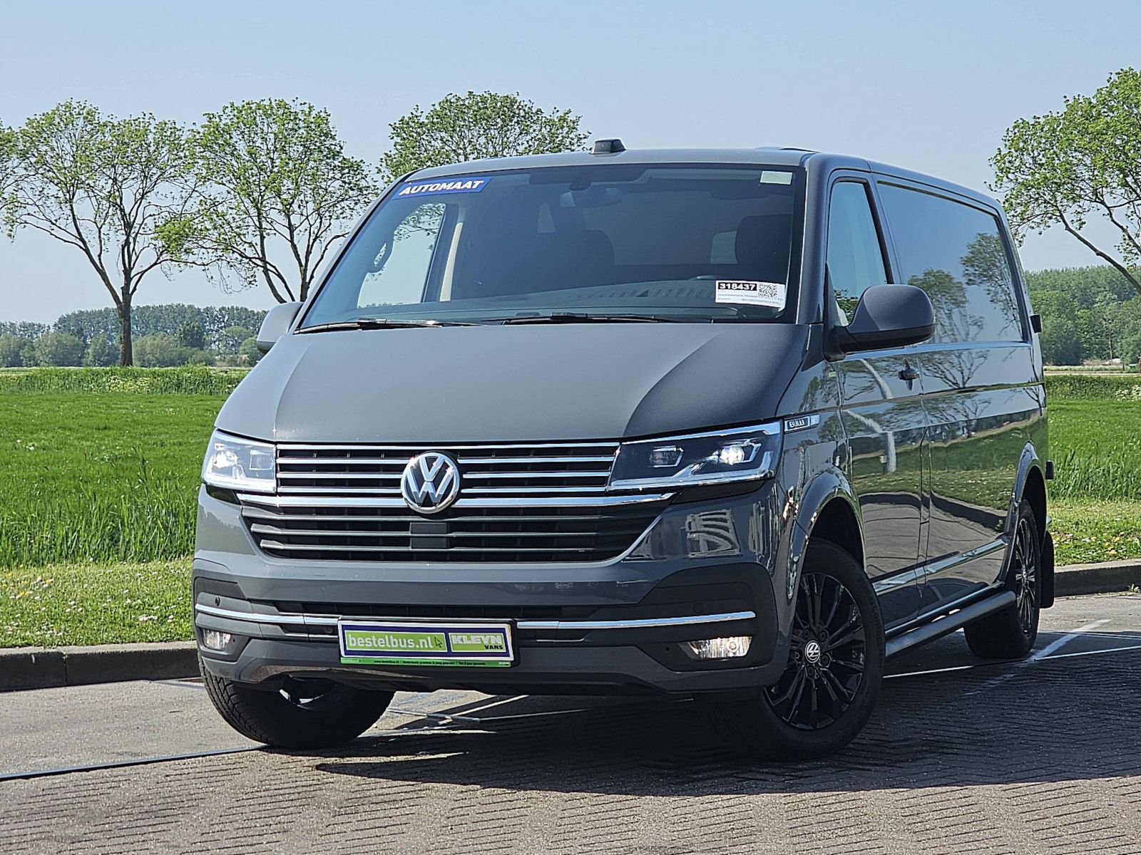 Foto van Volkswagen Transporter