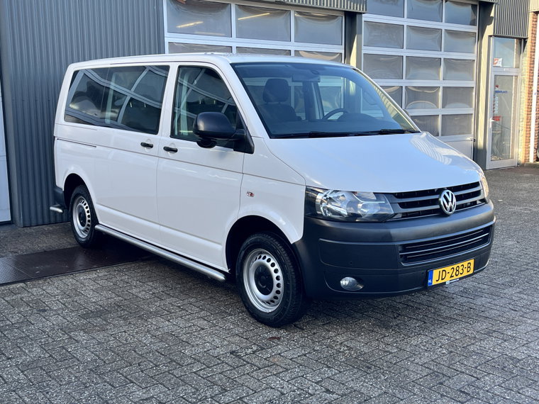 Volkswagen Transporter foto 1