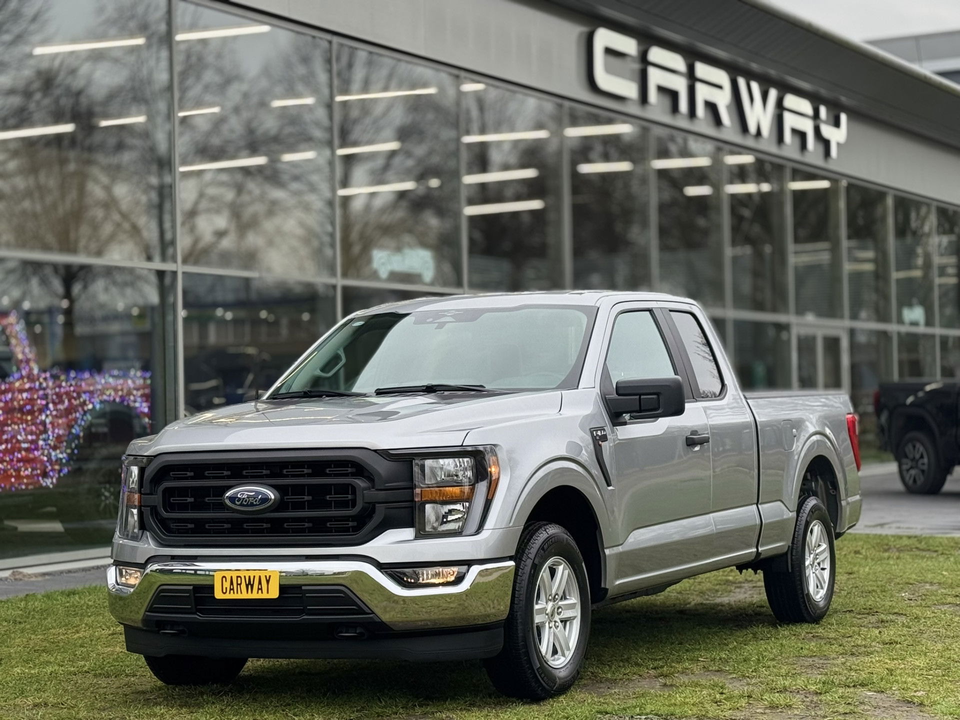 Foto van Ford F-150