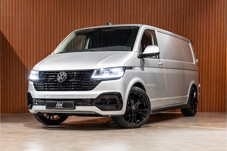 Volkswagen Transporter foto 1
