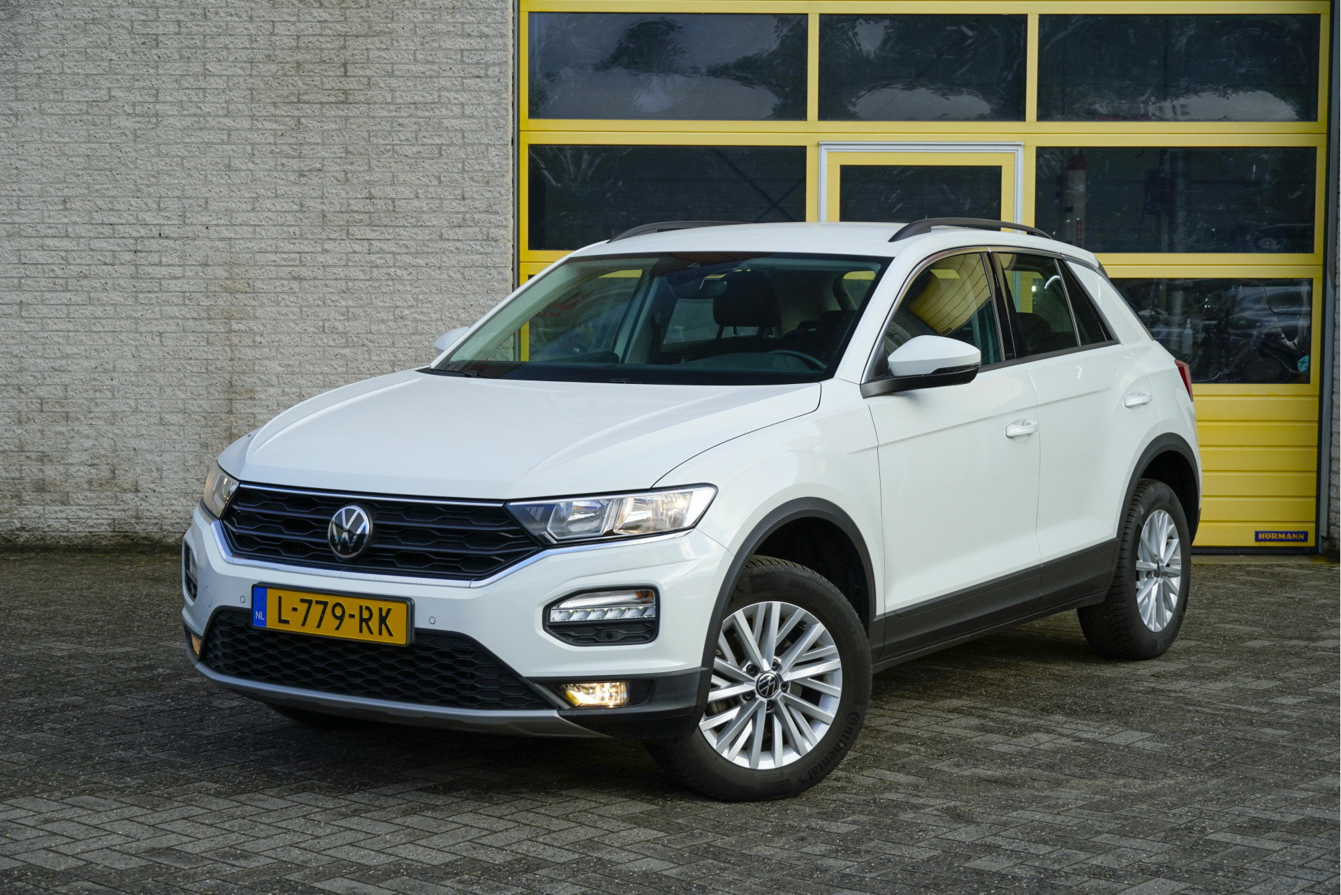 Foto van Volkswagen T-Roc