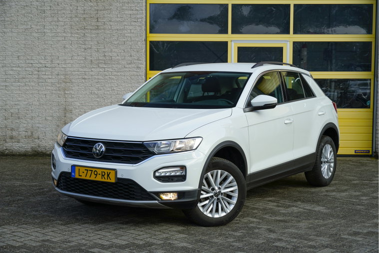 Foto van Volkswagen T-Roc