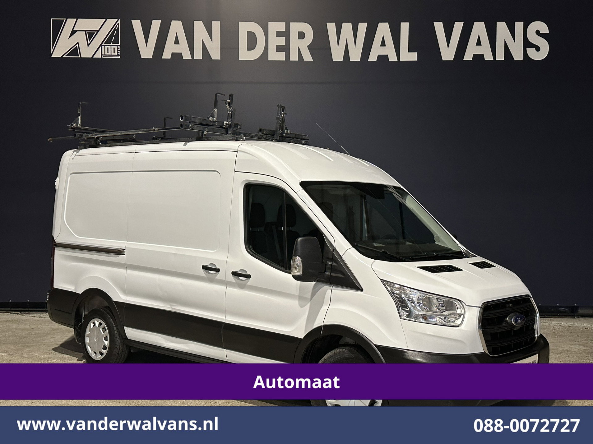 Foto van Ford Transit