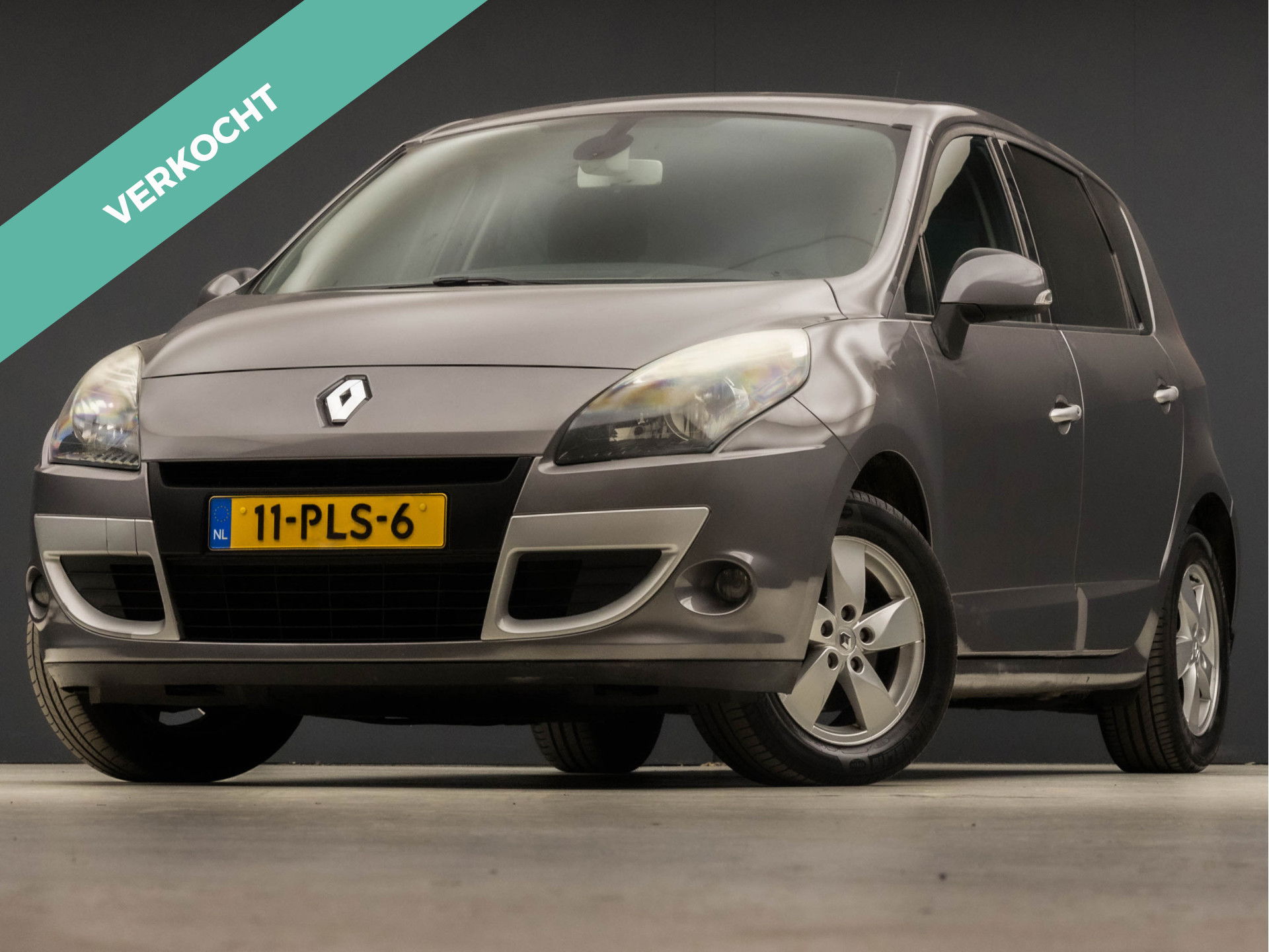 Foto van Renault Scénic