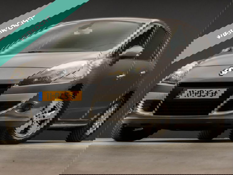 Foto van Renault Scénic