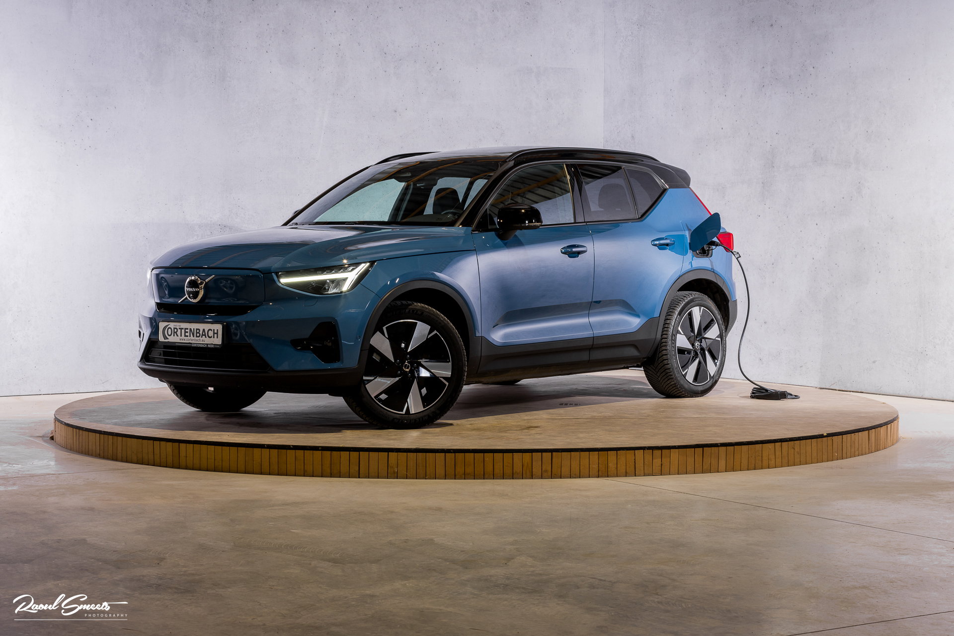 Foto van Volvo XC40